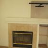 View the image: Fireplace